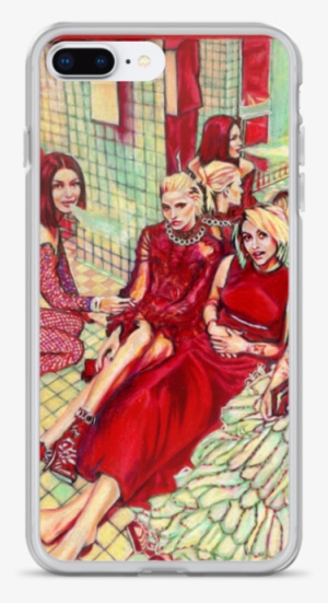 "celebrities Smoking In The Bathroom 2" By Miriam Carothers