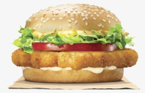 King Fish - Hamburger
