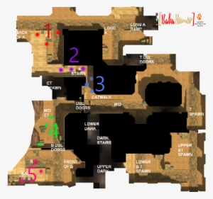 Terrorist Teams Really Like To Do A Quick 3 2 Al/as - Cs 1.6 Dust 2 Map
