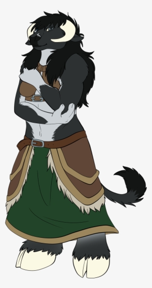 World Of Warcraft Mammal Vertebrate Fictional Character - Wow Tauren Female