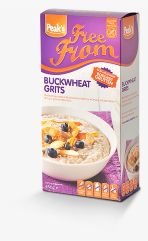 Buckwheat-grits - Kcal Boekweitmeel Of Grutten