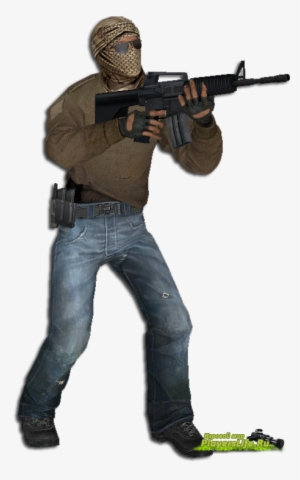 Админский Скин Leet Из Cs - Cs Go Guerilla