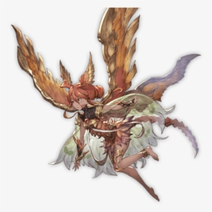 Garuda Granblue Fantasy Wiki Png Granblue Wallpaper - Granblue Garuda