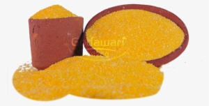 The Coarsest Of Mil Granulations, Degermed Corn Grits - Godawari Udyog