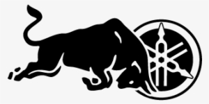 Red Bull Yamaha Logo
