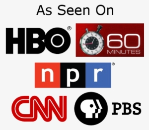 As Seen On Logos - Hbo