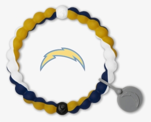 Los Angeles Chargers Lokai - San Diego Chargers