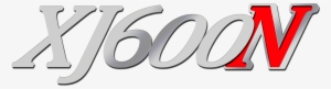 Image " - Yamaha Xj 600 Logo