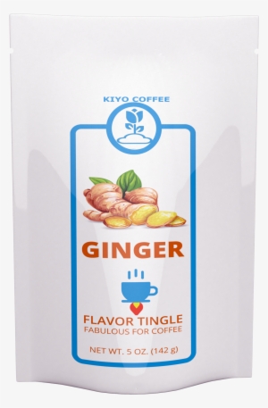Ginger Tingle - Corn Flakes