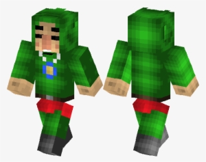 Spy Boy Minecraft Skin