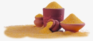 The Coarsest Of Mil Granulations, Degermed Corn Grits - South Asian Sweets