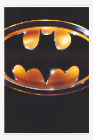 For Sale - Batman 1989 Movie Poster