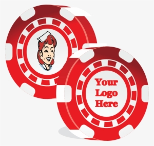 Casino Chip Sponsor