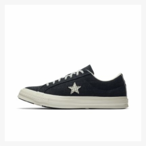 Converse One Star Chambray Dots Low Top