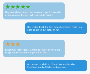 From Paying The Bill To Reservations Or Marketing - Parallel