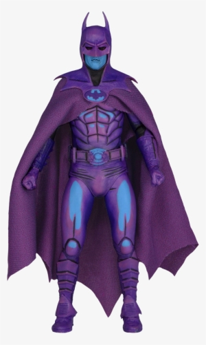 1989 Video Game Batman 7" Action Figure - Neca Batman Video Game