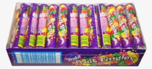 Fruit Tingles Life Savers 36 Pack Display Box With - Life Savers Fruit Tingle 34g