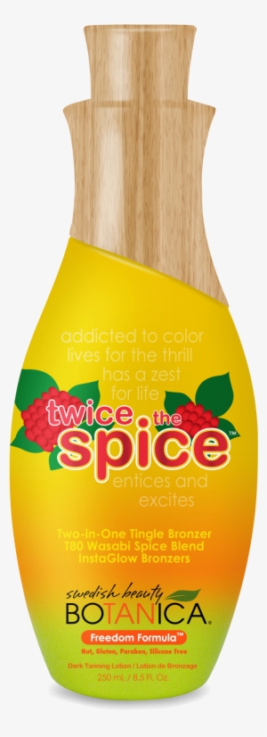 Tingles Lotions - Swedish Beauty Botanica