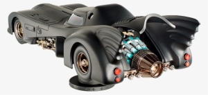 Batmobile Hot Wheels 1 18