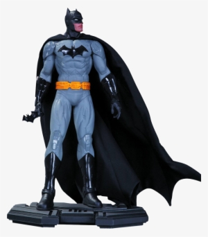 Batman Icons - Dc Collectibles Comics Icons: Batman Statue, 1:6 Scale