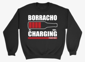 Borracho Charging - Texas Tech Shirts Designs