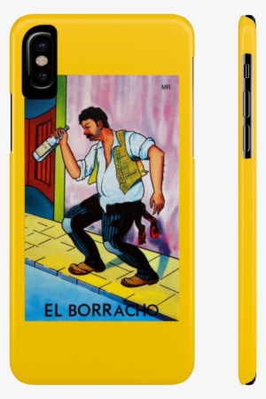 Borracho Loteria