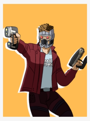 Peter Quill Star Lord Mcu