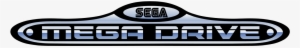 2639570 - Mega Drive Logo Png