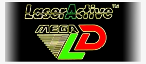 Laser-bannersega Gaga - Laseractive