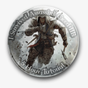 Assassi Tutoid Assassin's Creed Iii Assassin's Creed - Halloween Party Movie Assassins Creed Connor Adult