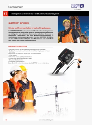 Honeywell Safety Products - Handheld Power Drill