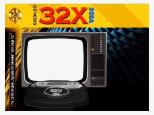 Layout Sega 32x Us Hardcade Default Theme - Alien Storm Master System