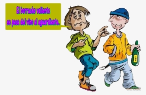 Frase Fondo Transparente - Prevencion De Drogas Y Alcohol