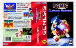 Sega Mega Drive Classic Console