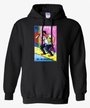 El Borracho Hoodie - El Borracho / The Drunk