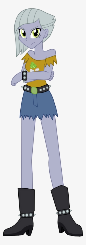 Denim Skirt, Equestria Girls, Equestria Girls-ified, - Mlp Limestone Pie Eg