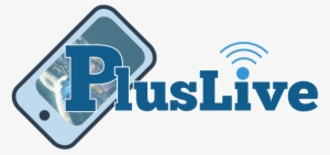 Plus Live Logo - Graphic Design