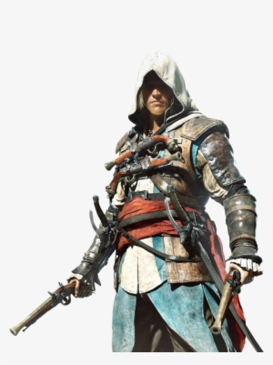 Assassin's Creed Iv Black Flag Render Comments - Assassin's Creed: The Poster Collection (insights Poster