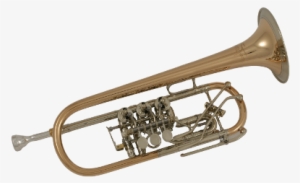 T 053/cx C- Trompete “custom” - Ricco Kuhn C Trumpet
