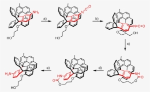 Kelly Chem Motor - Molecular Motor