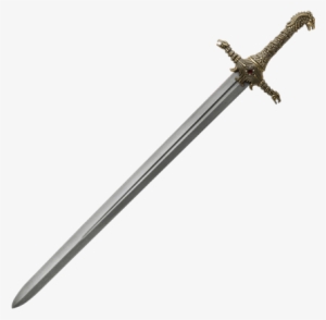 Game Of Thrones Damascus Oathkeeper Sword - Game Of Thrones