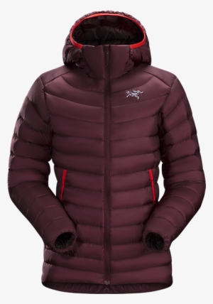 Cerium Lt Hoody Women's Crimson - Arc Teryx Cerium Lt Women