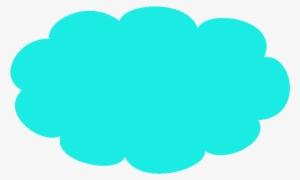 Blue-bg - Bingkai Untuk Logo Olshop