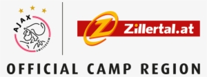 The Cooperation With Ajax Will Increase The Popularity - Zillertal Logo