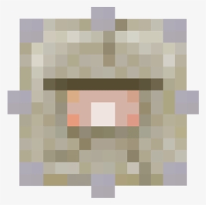 Elder Guardian Face - Elder Guardian Head Minecraft