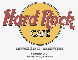 Hard Rock Cafe Logo Png Transparent - Hard Rock Cafe Спб