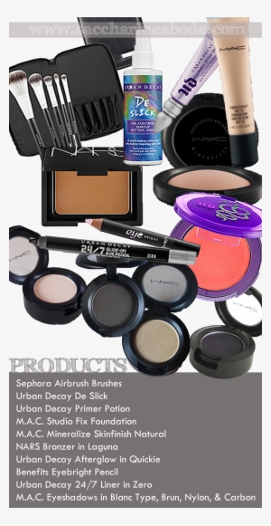 How - Urban Decay Primer Potion Tube