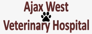 Ajax Vet Hospital-mobile Dogs Cats Rabbits Ferrets, - University Of Uyo Teaching Hospital Logo