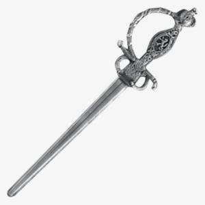 Elizabeth I Sword Letter Opener Wr Lizpk From Dark - Sword