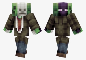 The Hostiles - Minecraft Skin Tmnt Raph